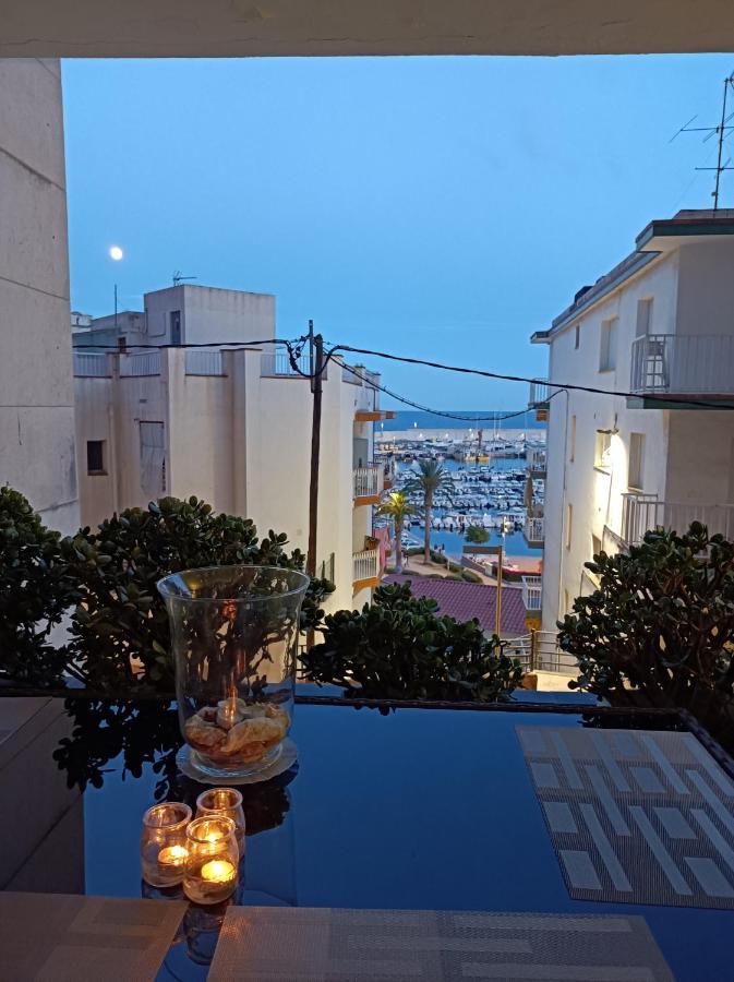 Puerto Costa Brava Apartments Blanes Buitenkant foto