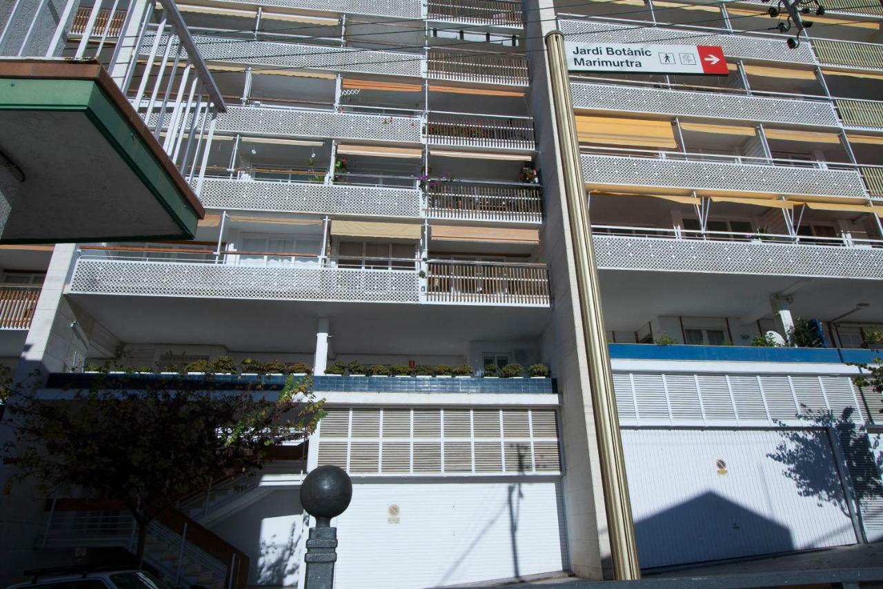 Puerto Costa Brava Apartments Blanes Buitenkant foto