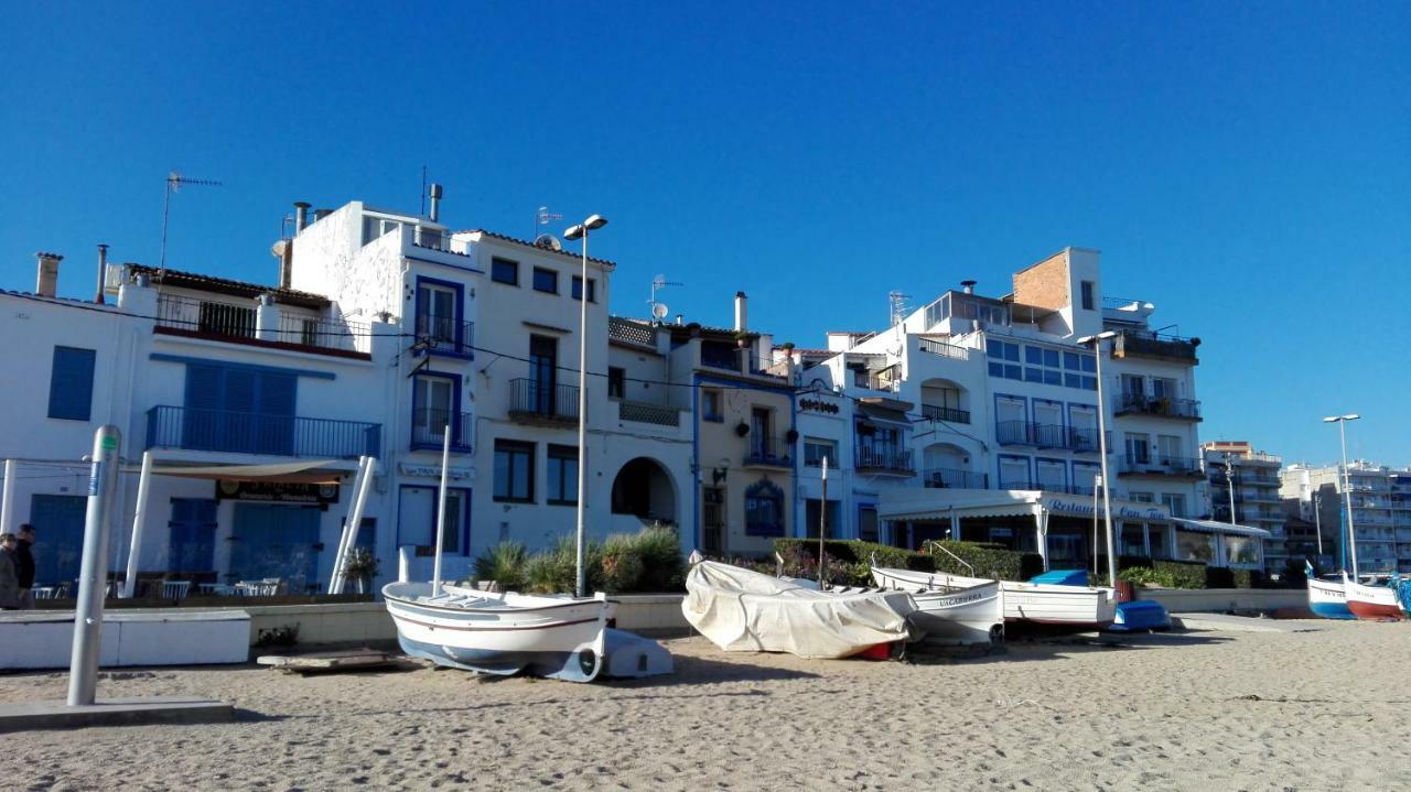 Puerto Costa Brava Apartments Blanes Buitenkant foto