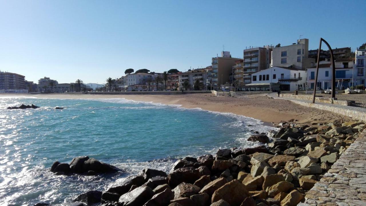 Puerto Costa Brava Apartments Blanes Buitenkant foto