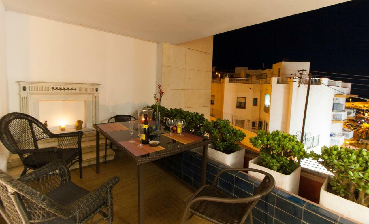 Puerto Costa Brava Apartments Blanes Buitenkant foto