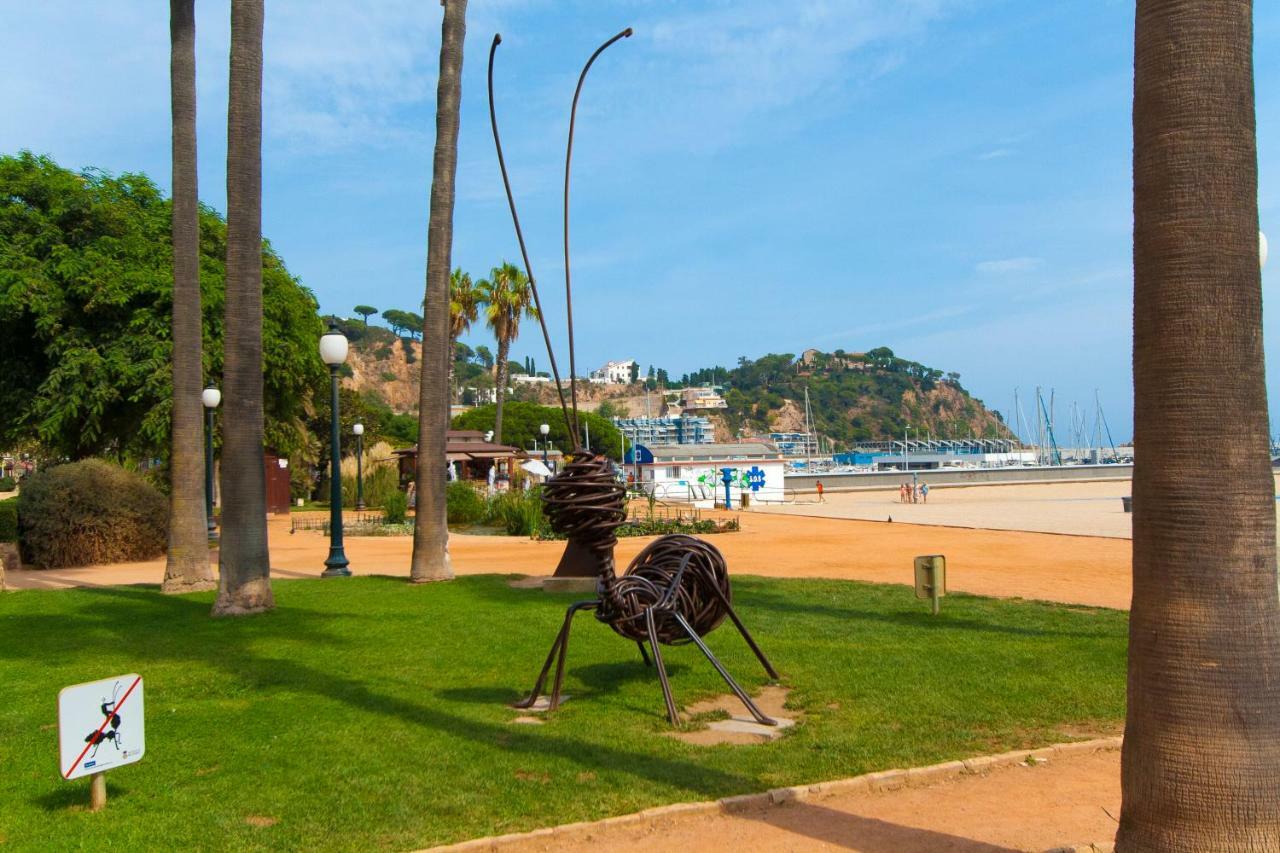 Puerto Costa Brava Apartments Blanes Buitenkant foto